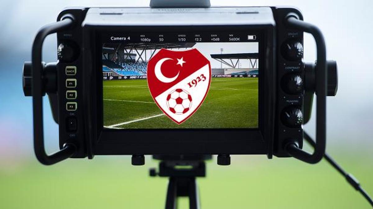 TFF 2. ve 3. Lig'de canlı yayınlanacak maçlar belli oldu