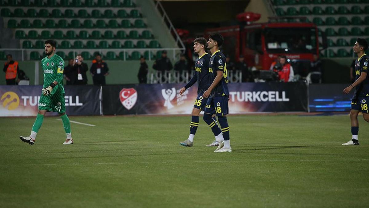 TFF Tahkim Kurulu'ndan Süper Kupa'ya ilişkin Fenerbahçe kararı!