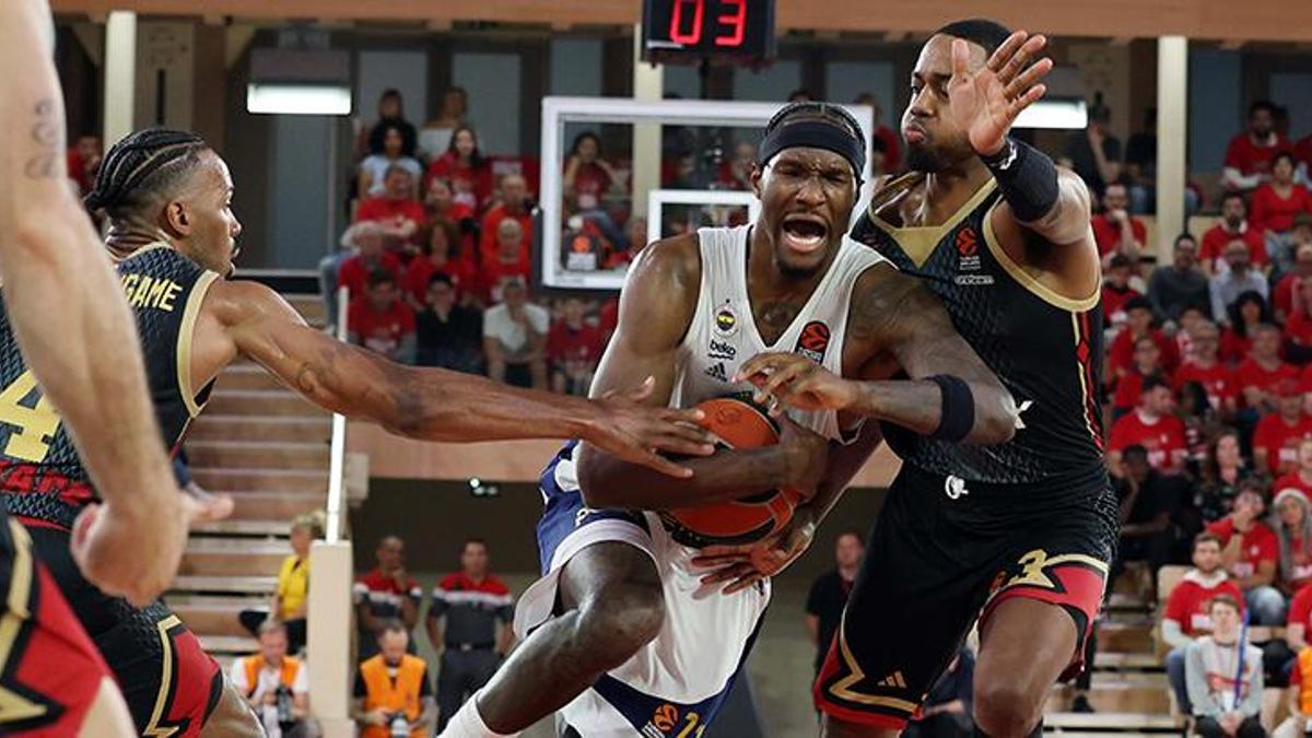 THY Euroleague'de play-off 1. maçların MVP'si Nigel Hayes-Davis