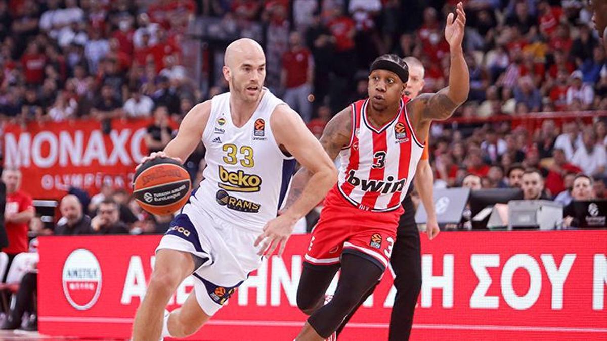 THY Euroleague’de normal sezon bitti