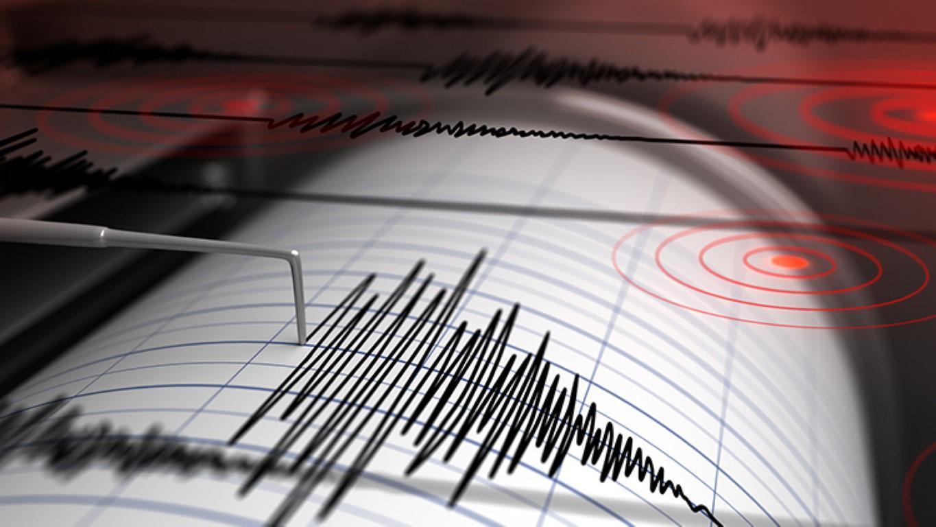 Tokat Turhal'da 4.1 büyüklüğünde deprem