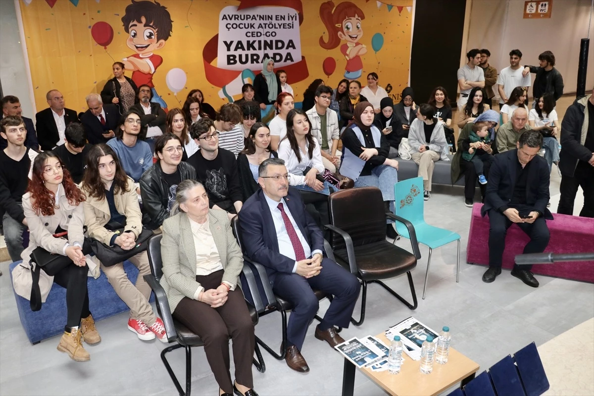 Trabzon'da 3. Tiyatro Festivali Başladı