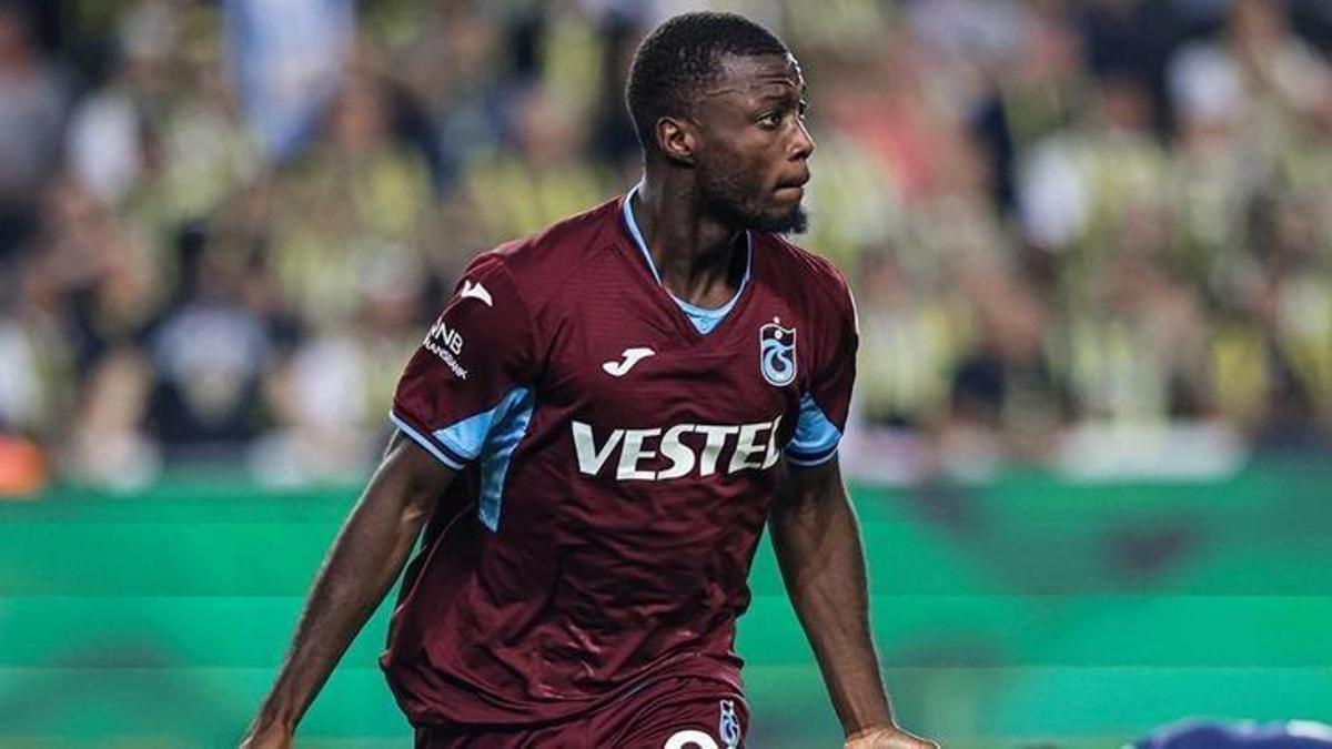 Trabzonspor'da Nicolas Pepe bir adım önde!