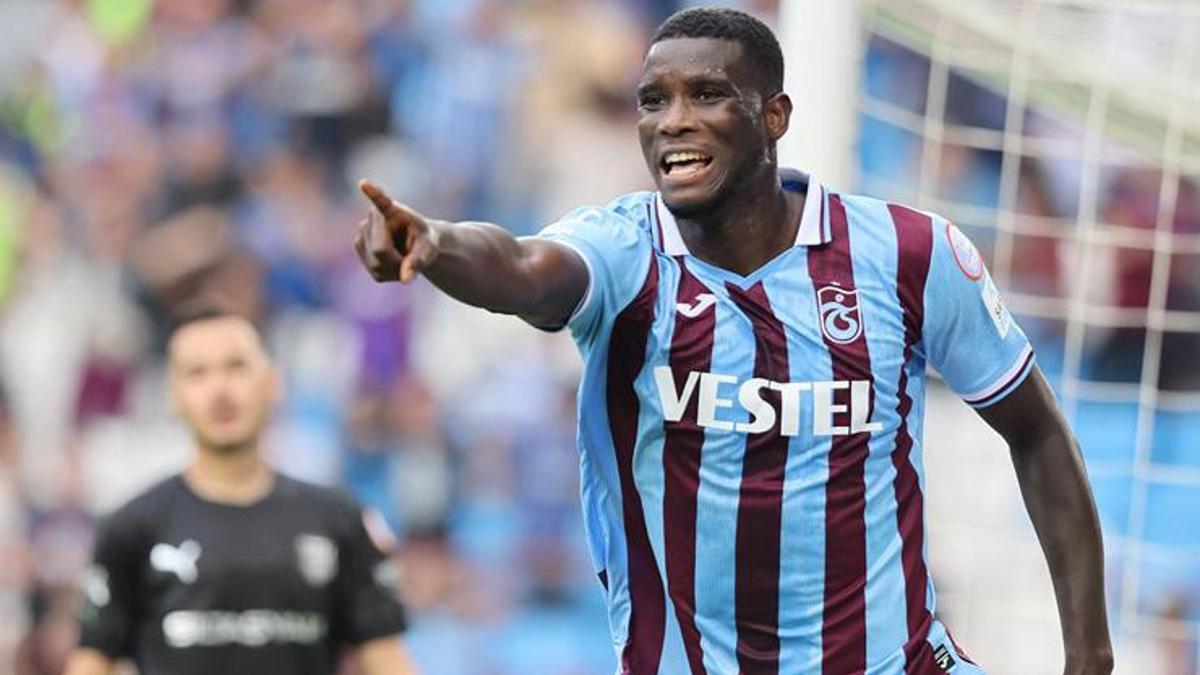 Trabzonspor'da Paul Onuachu ayrılırsa hedef belli! Listede yıldızlar var...