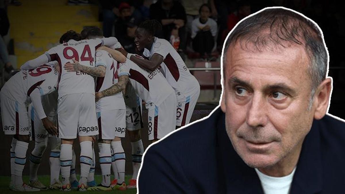 Trabzonspor'da Türkiye Kupası öncesi Fırtına! Değişim sonuç verdi