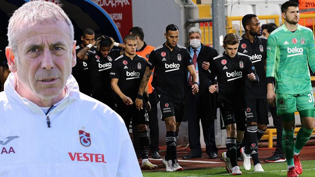 Trabzonspor'da transfer listesi genişliyor! Gözler Beşiktaş'ın eski yıldızında...