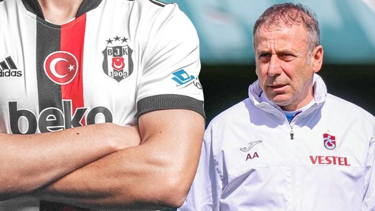 Trabzonspor'dan Beşiktaş'ın eski yıldızına kanca