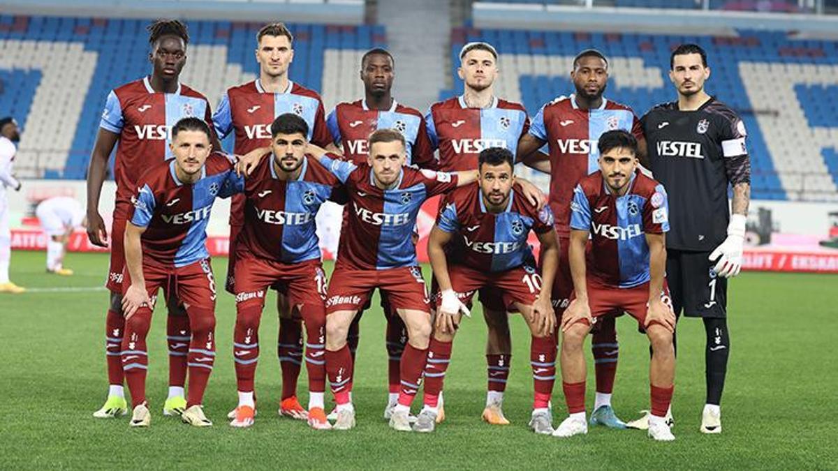 Trabzonspor'un yıldızı için Juventus sürprizi!