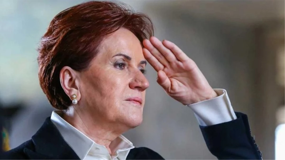 Türk siyasetinin önemli aktörlerinden olan Akşener'in geçmişten bugüne uzanan yolculuğu