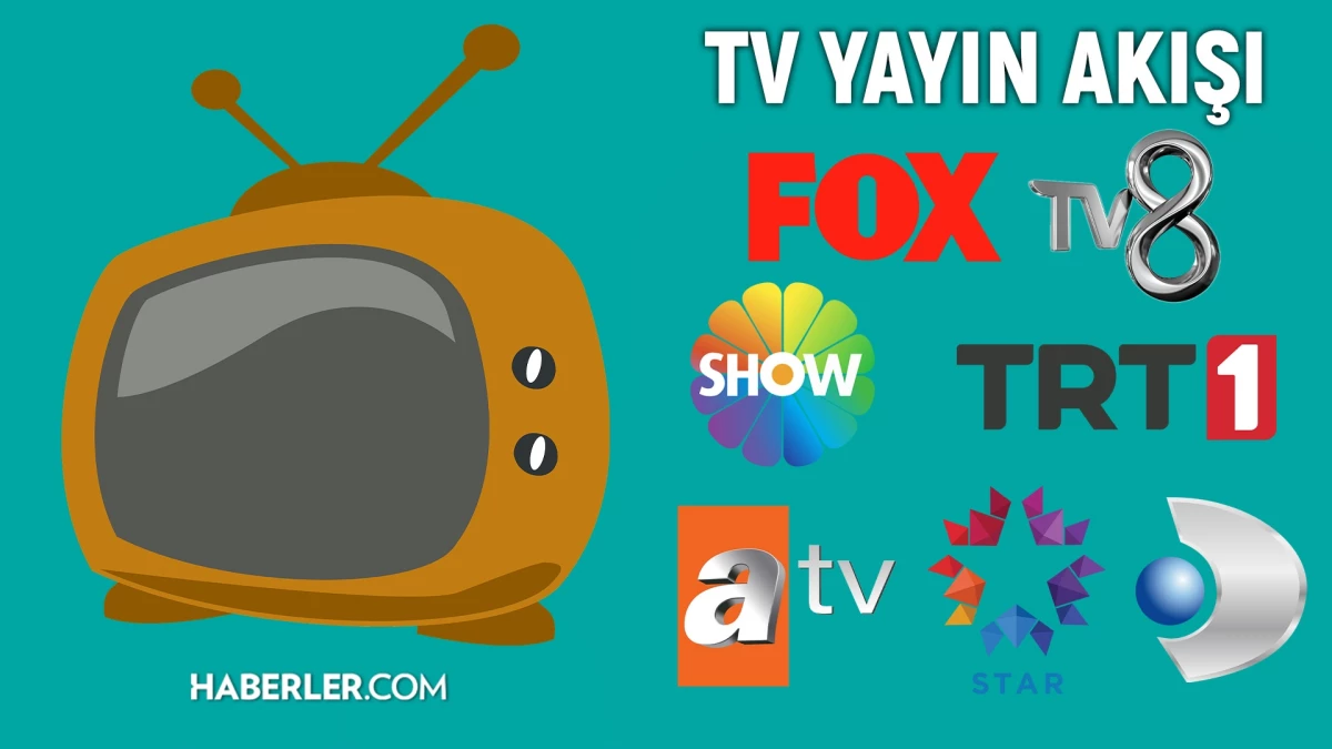 TV YAYIN AKIŞI | 4 Nisan 2024 Perşembe! Bugün kanallarda ne var? Hangi diziler var?
