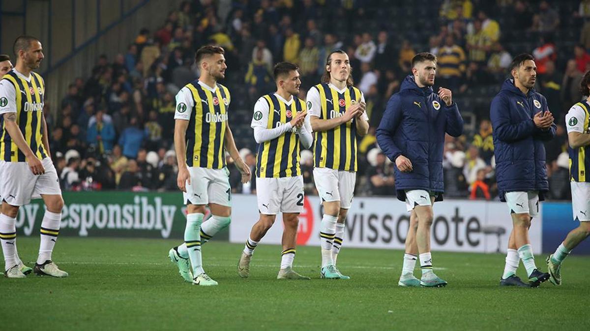 UEFA Ülke Puanı Sıralaması'nda teselli! Rekor Fenerbahçe ile geldi...