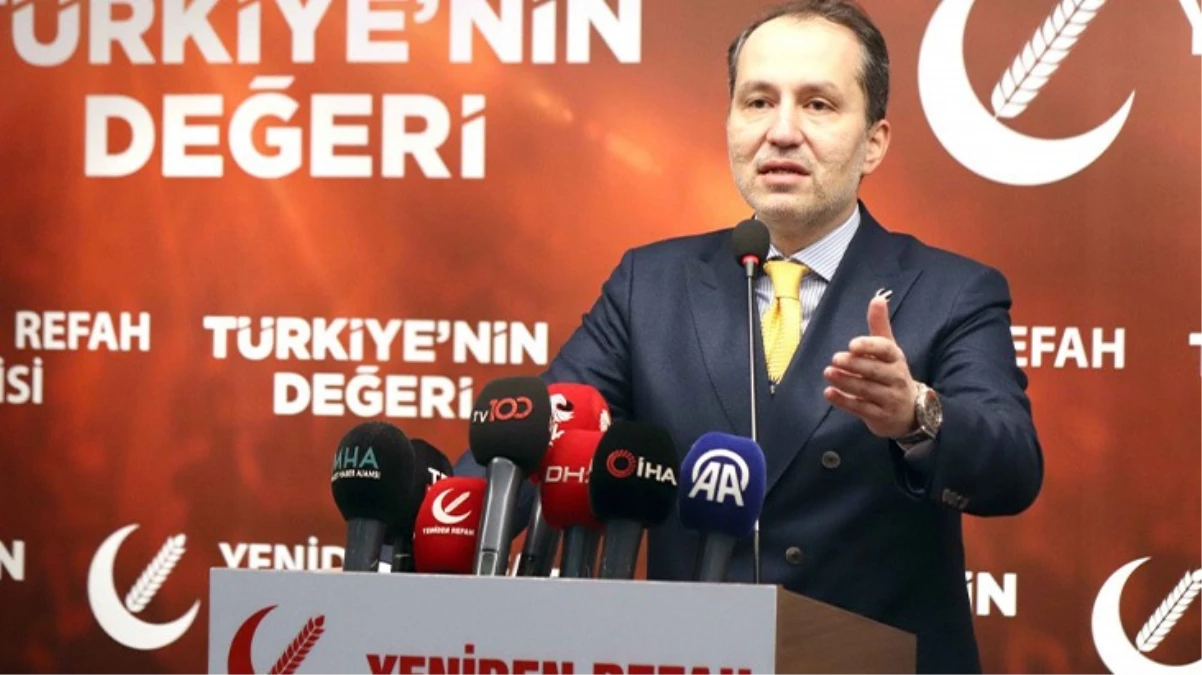 Yeniden Refah Partisi'nden hükümete "İsrail"çağrısı: Kürecik'i kapatın