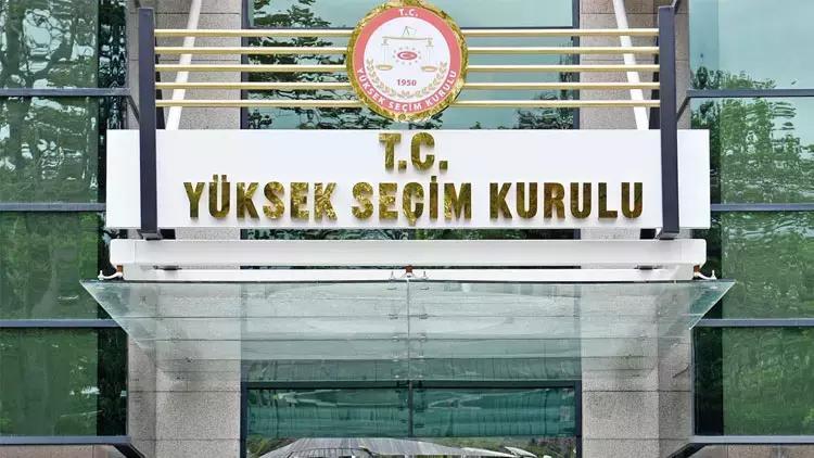 YSK'dan Gümüşhane kararı: AK Parti'nin itirazı reddedildi