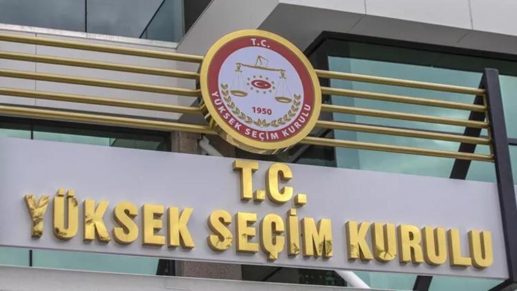 Yüksek Seçim Kurulu, Ardahan, Kırklareli, Amasya, Şırnak, Bingöl, Van ve 10 ilçe için itirazları reddetti