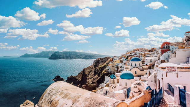 Yunan adaları vizesiz mi? Yunan adalarına vizesiz nasıl gidilir? Kapıda vize hangi Yunan adalarında geçerli? | Seyahat Haberleri