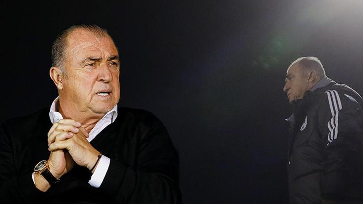 Yunanistan'da Fatih Terim'e inanılmaz sözler: 'Aynaya bak!'