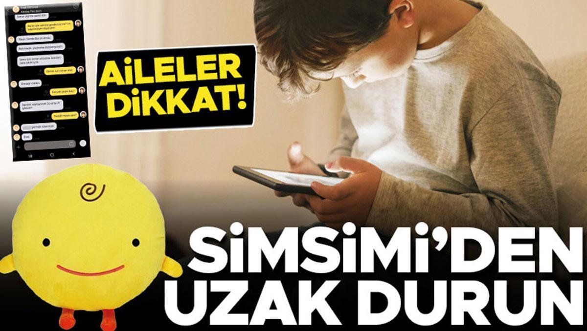 Zekası yapay tehlikesi gerçek: SimSimi