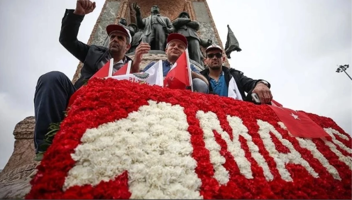 1 Mayıs maaş yatar mı, 1 Mayıs'ta maaş hesaba geçer mi?