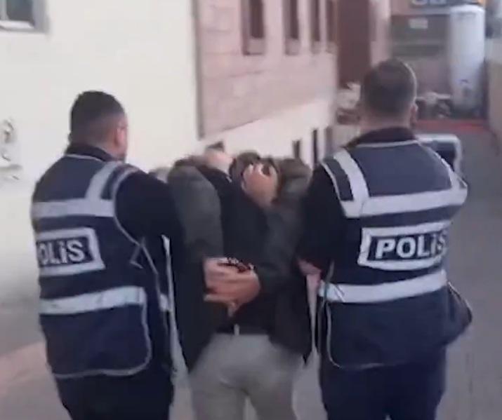 12 yıl kesinleşmiş hapis cezası bulunan firari Kayseri'de yakalandı