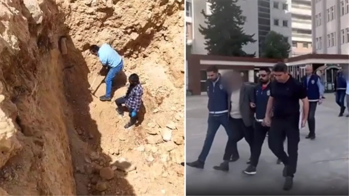 16 yıldır aranan kişiyi araç lastiğinde yakmışlar! Cinayeti eski eşin acele evliliği çözdü