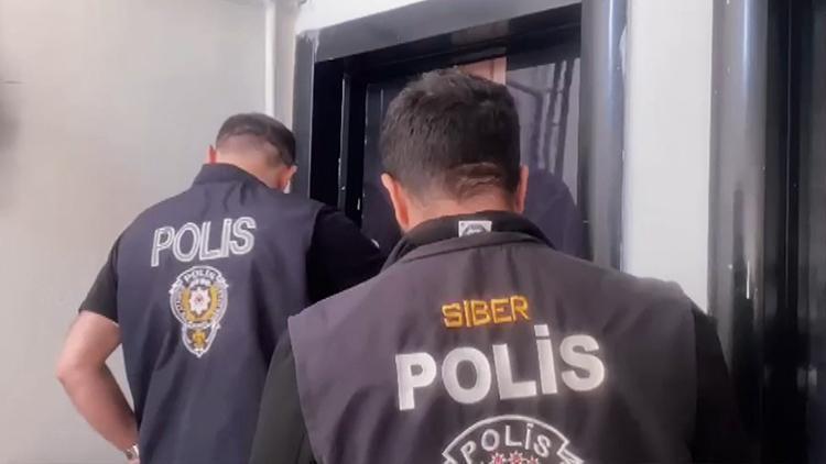 2 sıfır silerek kurulan tezgah: Diyarbakır'da 9 kişi tutuklandı