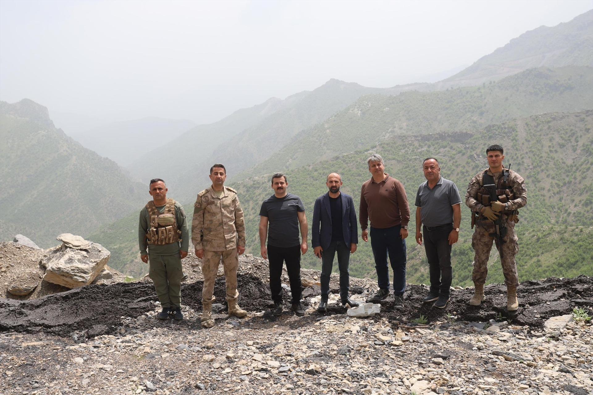 29 yıldır boştu... Hakkari'de köylere geri dönüş hazırlığı