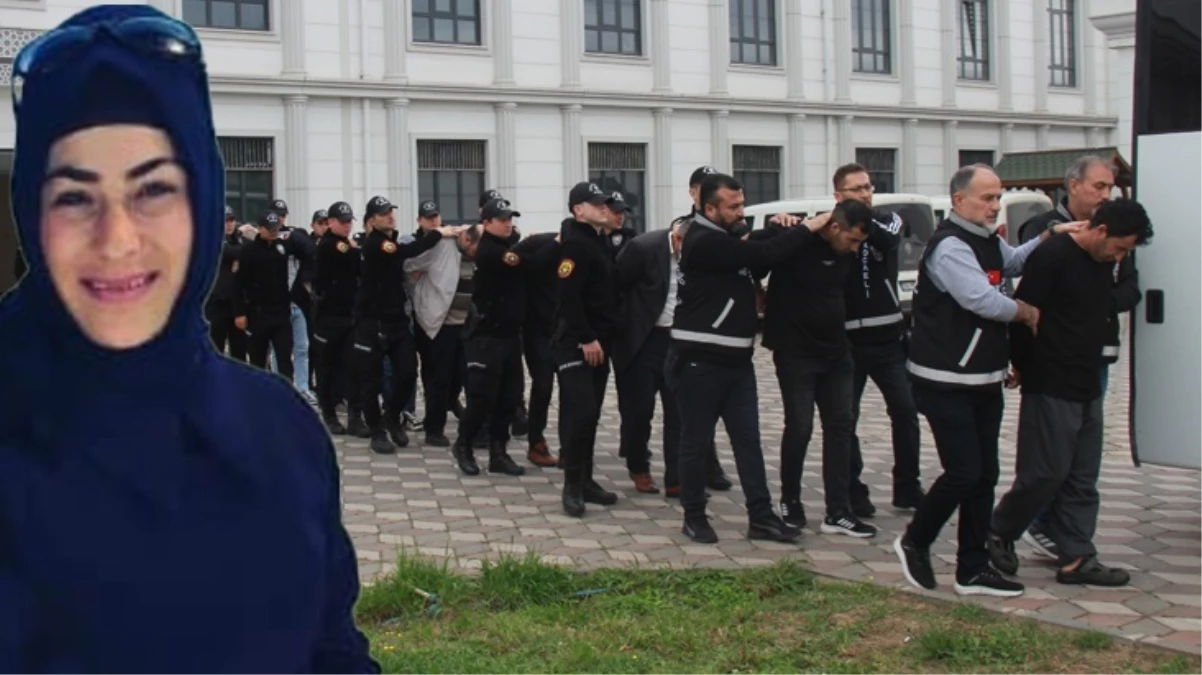 4 çocuk annesi Güneş 'aile meclisi' kararıyla öldürülmüştü! 12 kişi tutuklandı