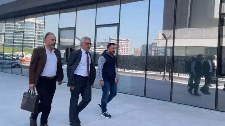 5 yaşındaki Edanur Gezer'in ölümü... Ali Sukas ifade için adliyeye geldi