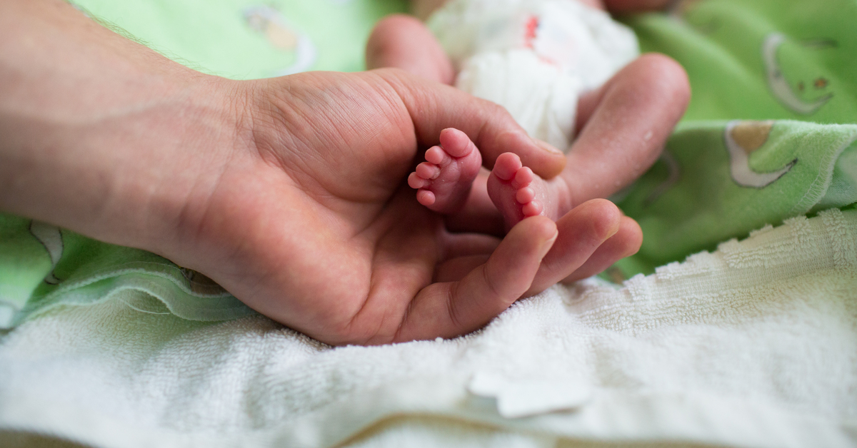 540 gram doğan Eliz bebek, 91 gün sonra evine kavuştu