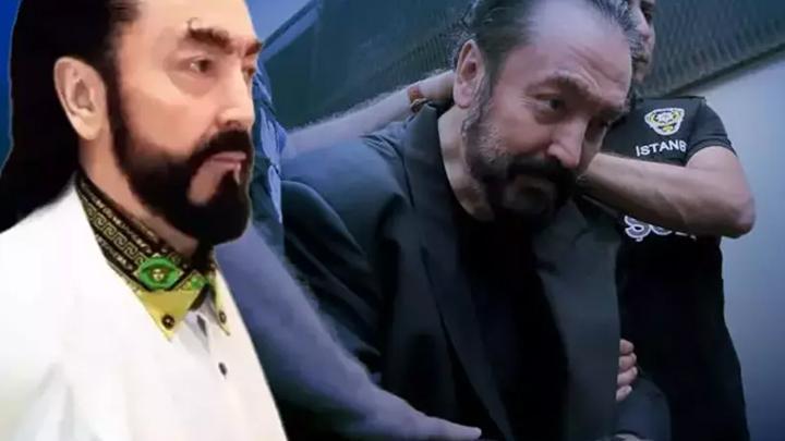 Adnan Oktar'ın yeniden yapılanma davasına devam edildi