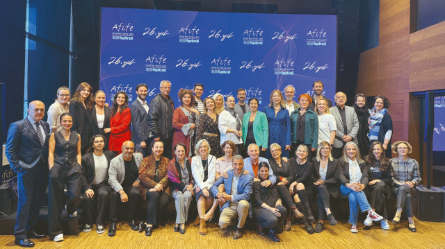 Afife Tiyatro Ödülleri’nde adaylar belirlendi | Kültür Sanat Haberleri