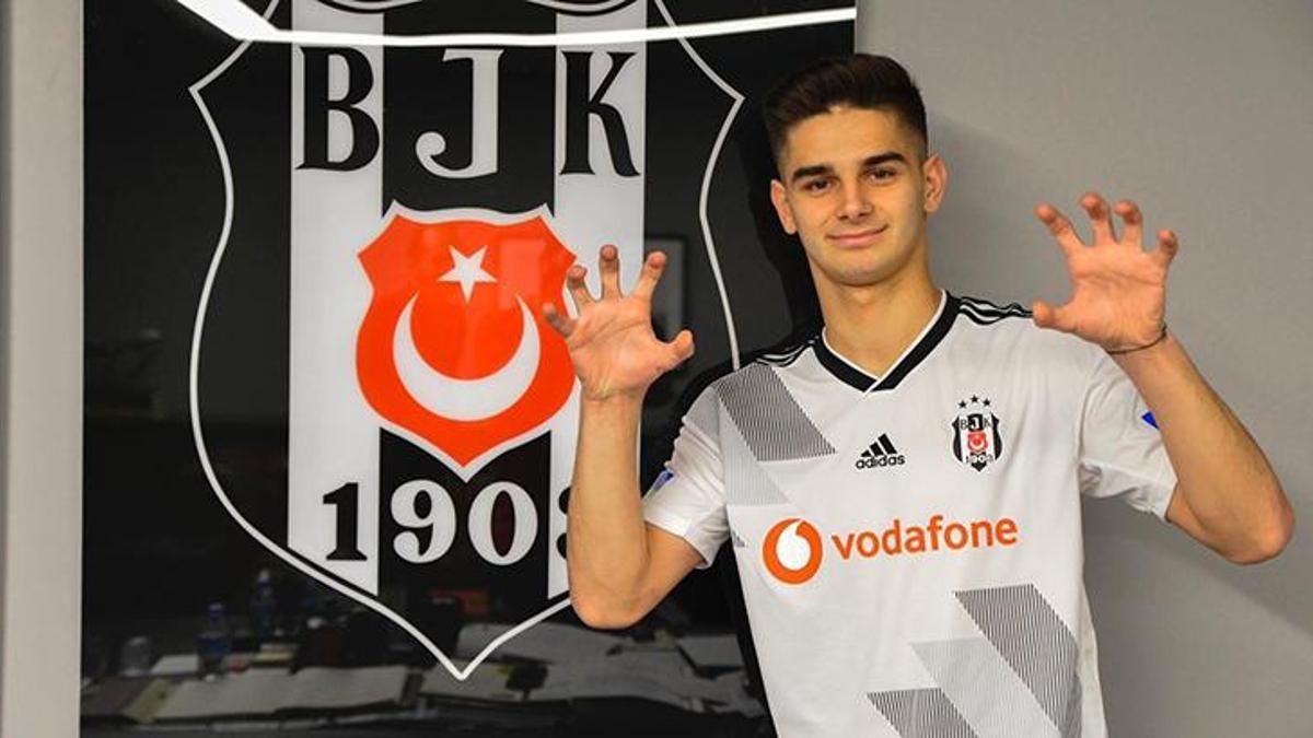 Ajdin Hasic'ten sürpriz açıklama! Beşiktaş...