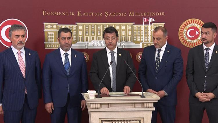 AK Partili Türkmenoğlu: Yarın saat 14.30'da İran Büyükelçiliği'ni ziyaret edeceğiz