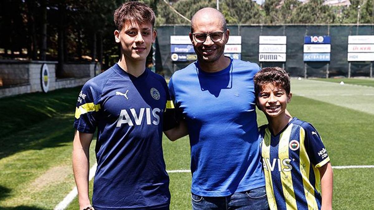 Alex de Souza'nın ilk transferi Fenerbahçe'den!