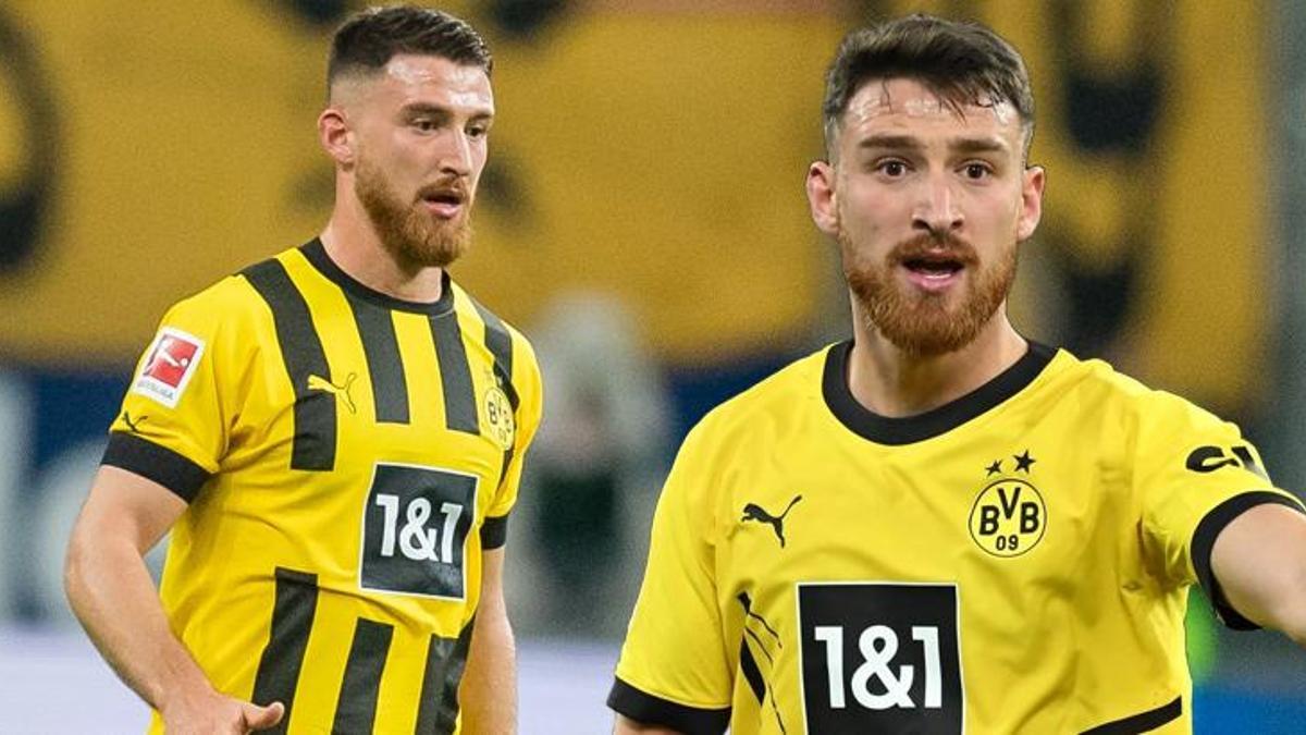 Almanlar duyurdu! Salih Özcan Beşiktaş'a geliyor