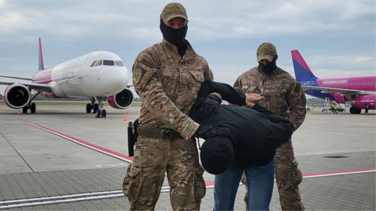 Almanya'da birçok kişinin öldüren Türk Polonya'dan Türkiye'ye kaçarken yakalandı