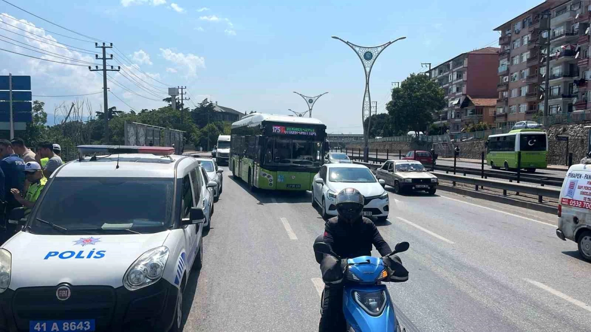 Alper Gezeravcı trafik kazası geçirdi