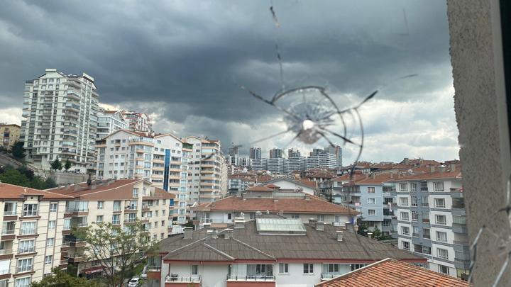 Ankara'da okula pompalı tüfekle ateş açtı, serbest kaldı! Daha önce de 2 kez aynı okula ateş etmiş