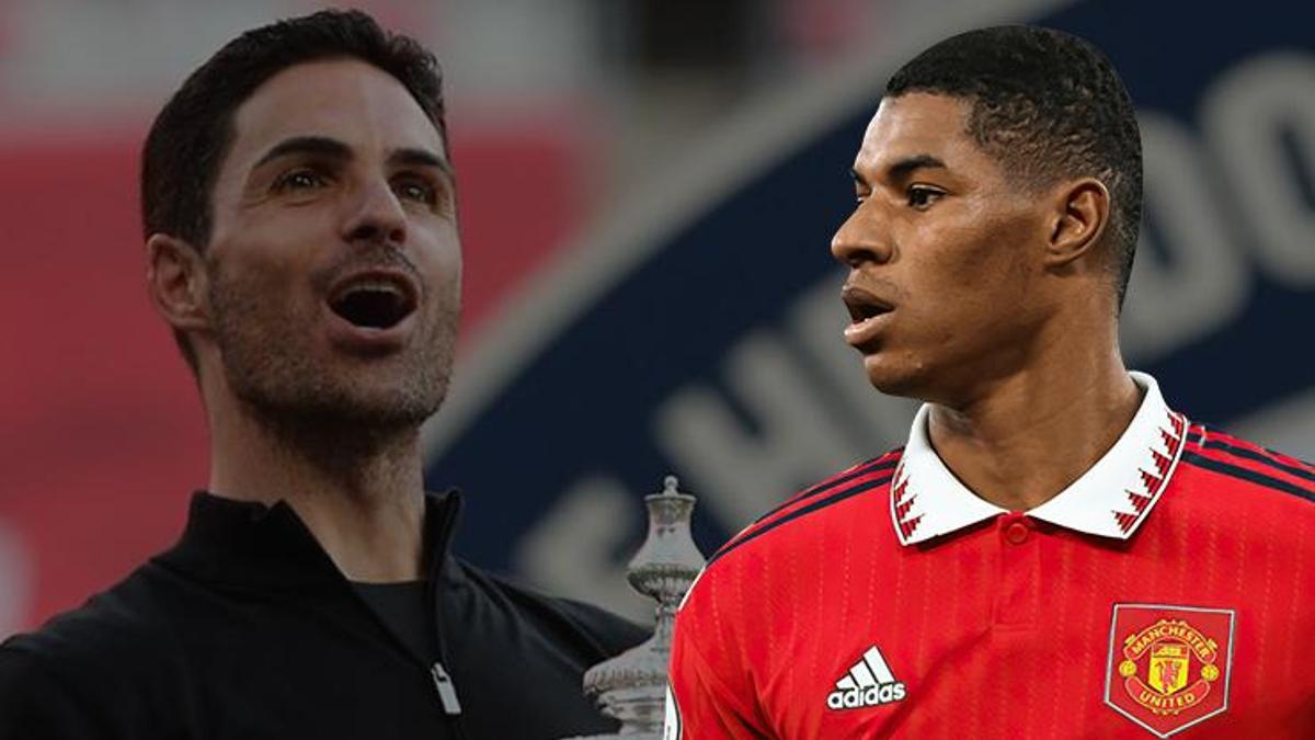 Arteta'dan büyük hamle! Rashford, Isak ve Williams için girişimler başladı