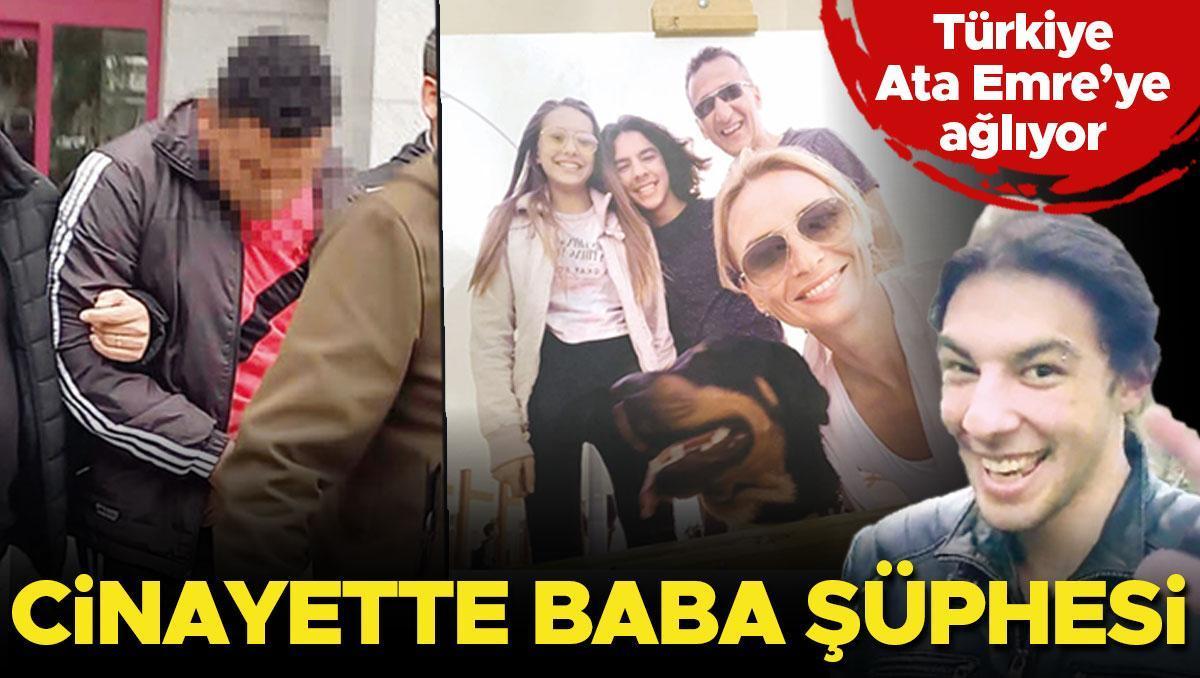 Ata hepimizin yüreğini dağladı... Katil tutuklandı baba serbest kaldı