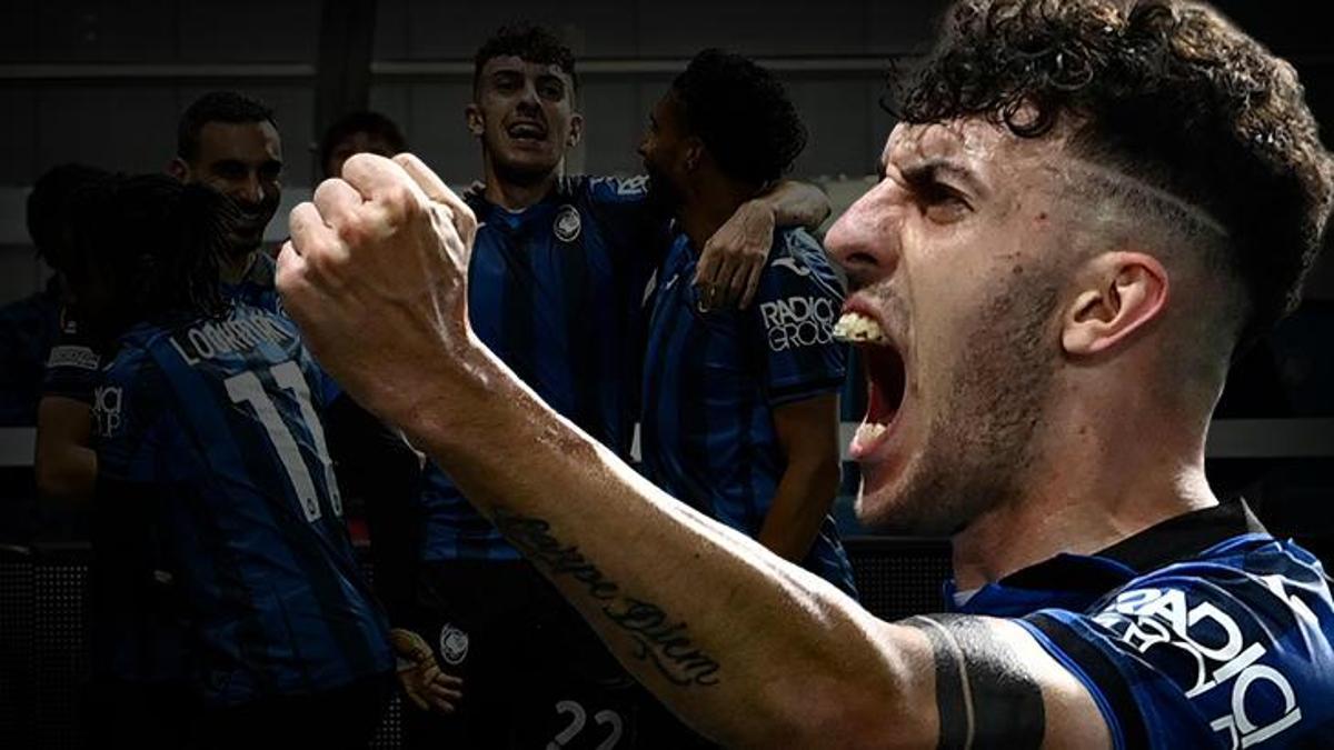 Atalanta, Avrupa Ligi'nde finalde! Marsilya kupaya veda etti