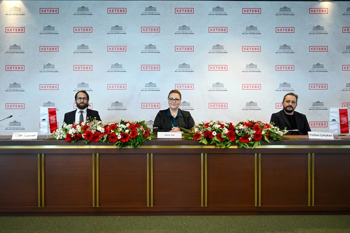 Ayşe Şasa'nın Kişisel Kütüphanesi Cumhurbaşkanlığı Millet Kütüphanesi'ne Bağışlandı