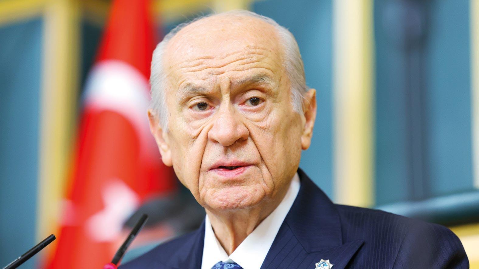 Bahçeli: Reisi’nin ölümü kaza mı sabotaj mı