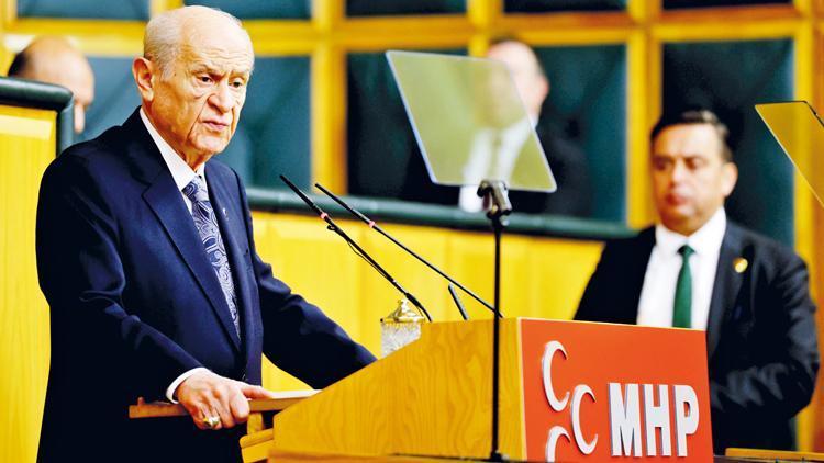 Bahçeli’den Ferdi Tayfur  yanıtı