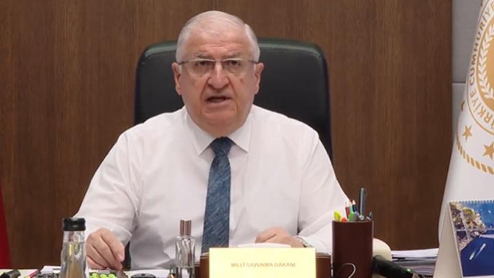 Bakan Güler: Efes Tatbikatı’na 50 ülke ve 11 binden fazla personel katılacak