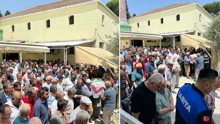 Bartın'da öğrenci yurdunda ölü bulunmuştu! İrem Er, memleketi Manisa'da son yolculuğuna uğurlandı