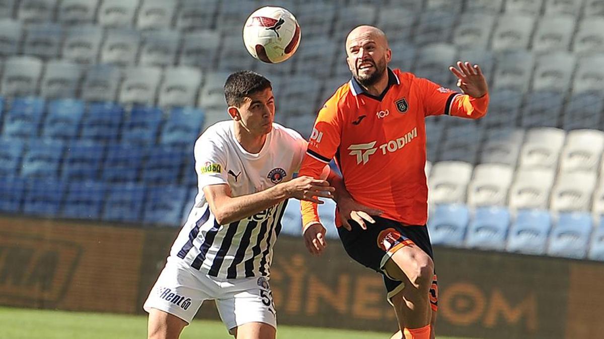 Başakşehir durdurulamıyor! (ÖZET | Başakşehir 4-1 Kasımpaşa)