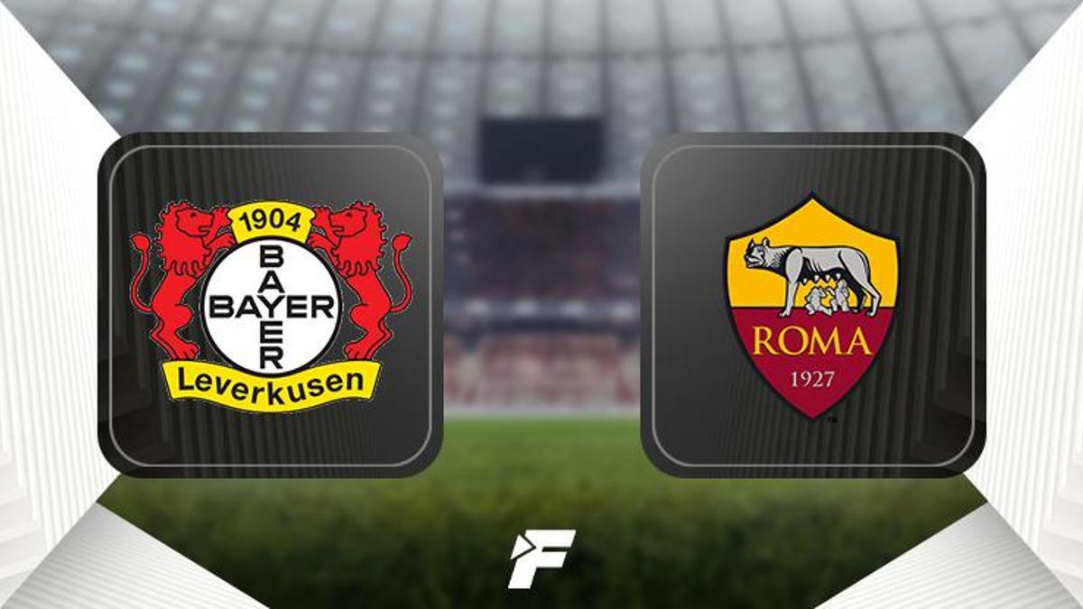 Bayer Leverkusen - Roma maçı ne zaman, saat kaçta ve hangi kanalda?