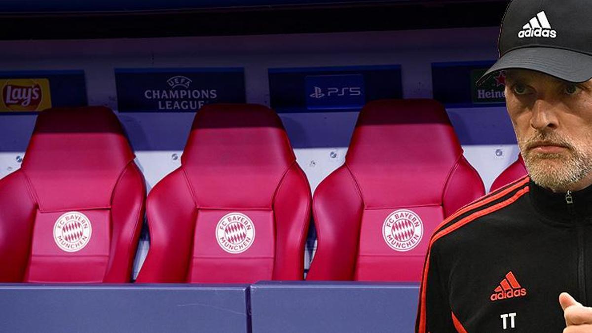 Bayern Münih, İngiliz ekibinden teknik direktörünü istedi: 100 milyon Euro verin...