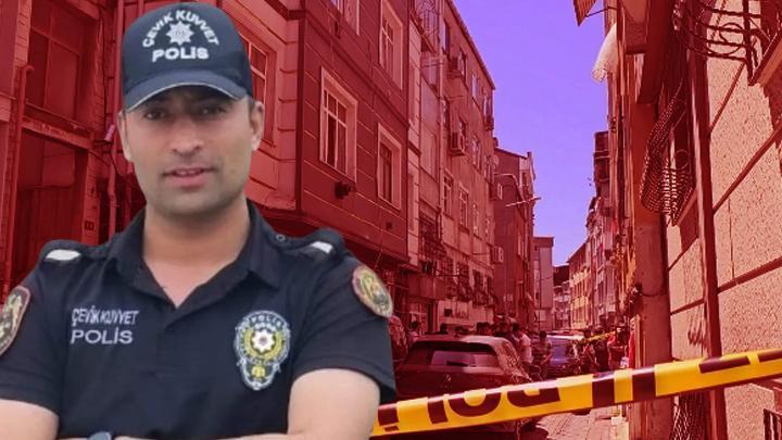 Bayrampaşa'da korkunç olay: Çevik kuvvet polisi evinde ölü bulundu